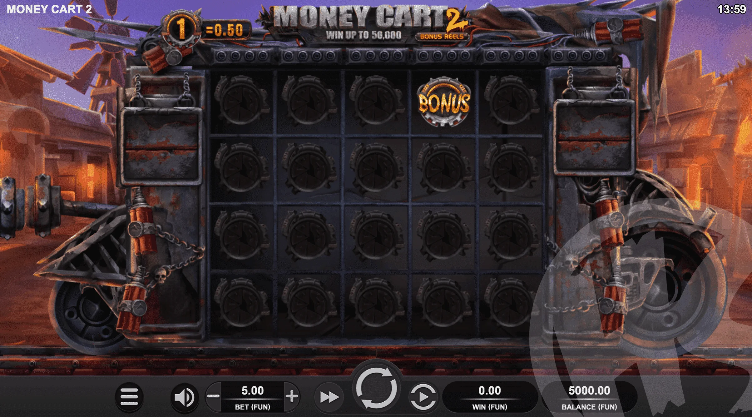 Money Cart 2 Bonus Reels Slot Review pic 15